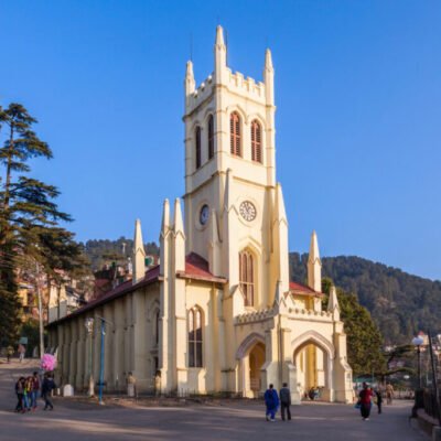 Top 10 Things to Do in Shimla for Couples