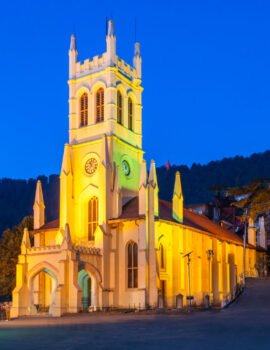 Christ Church, Shimla