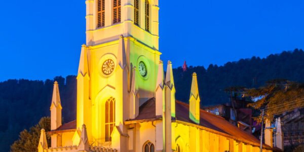 Christ Church, Shimla