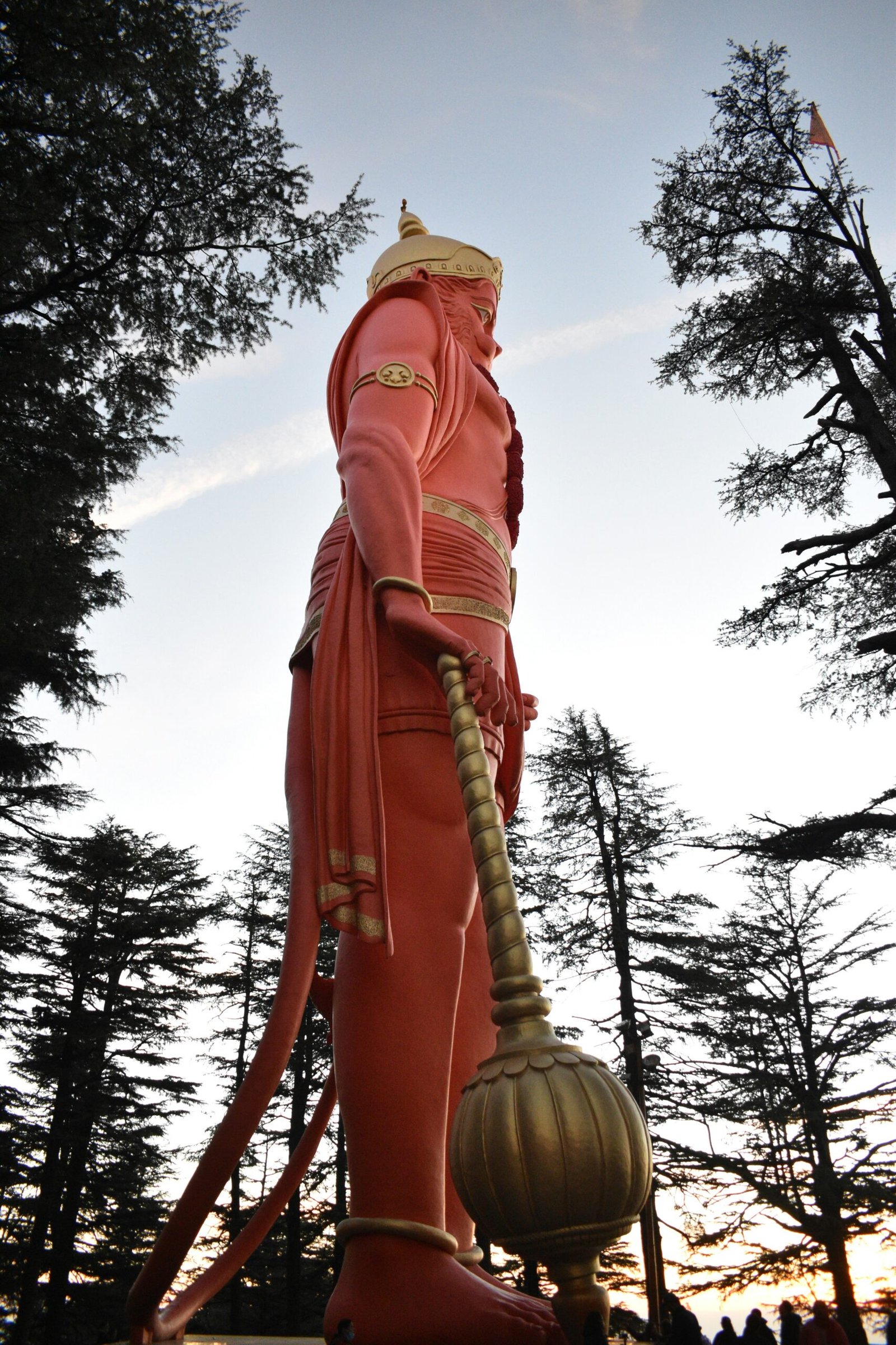 Jakhu Temple Shimla