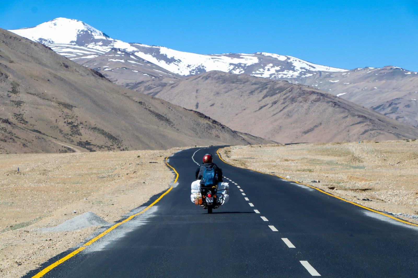 Leh Manali Highway