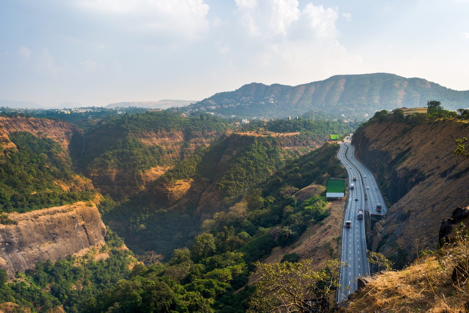 Mumbai Pune road