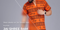 Jai Shree Ram Kurtas