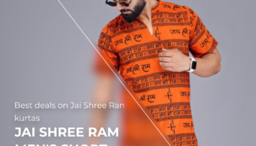 Jai Shree Ram Kurtas