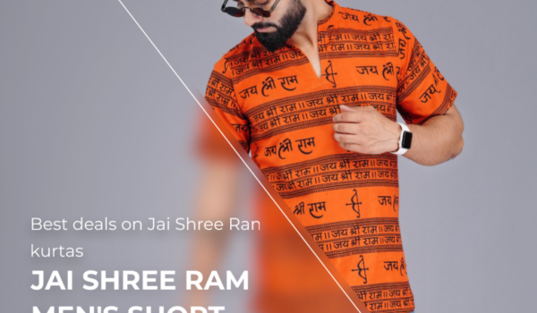 Jai Shree Ram Kurtas