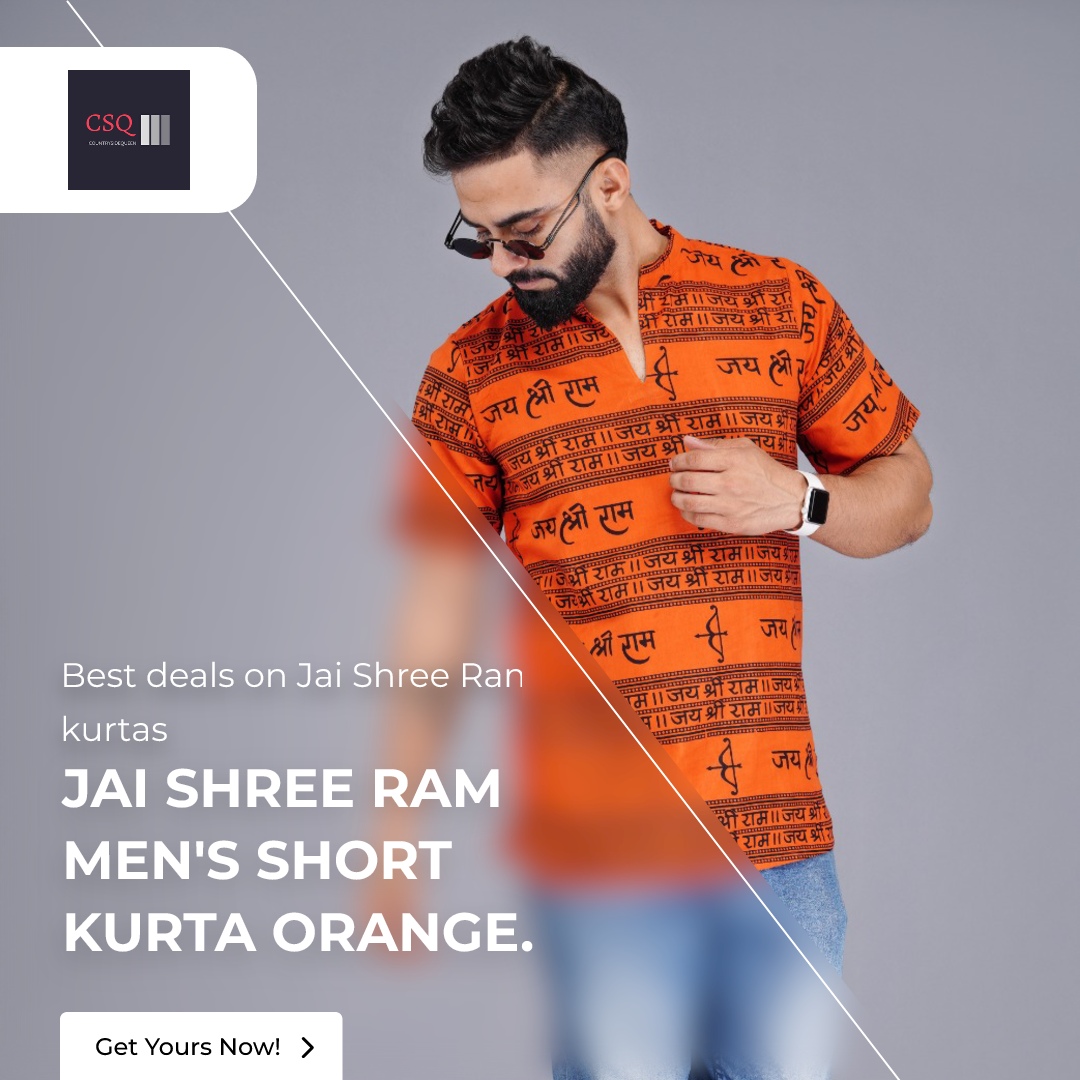 Jai Shree Ram Kurtas