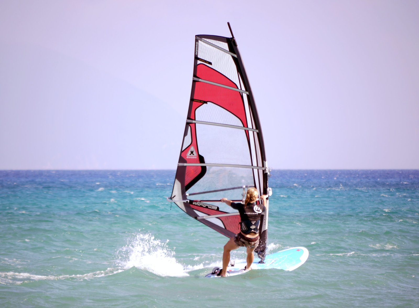 Wind Surfing