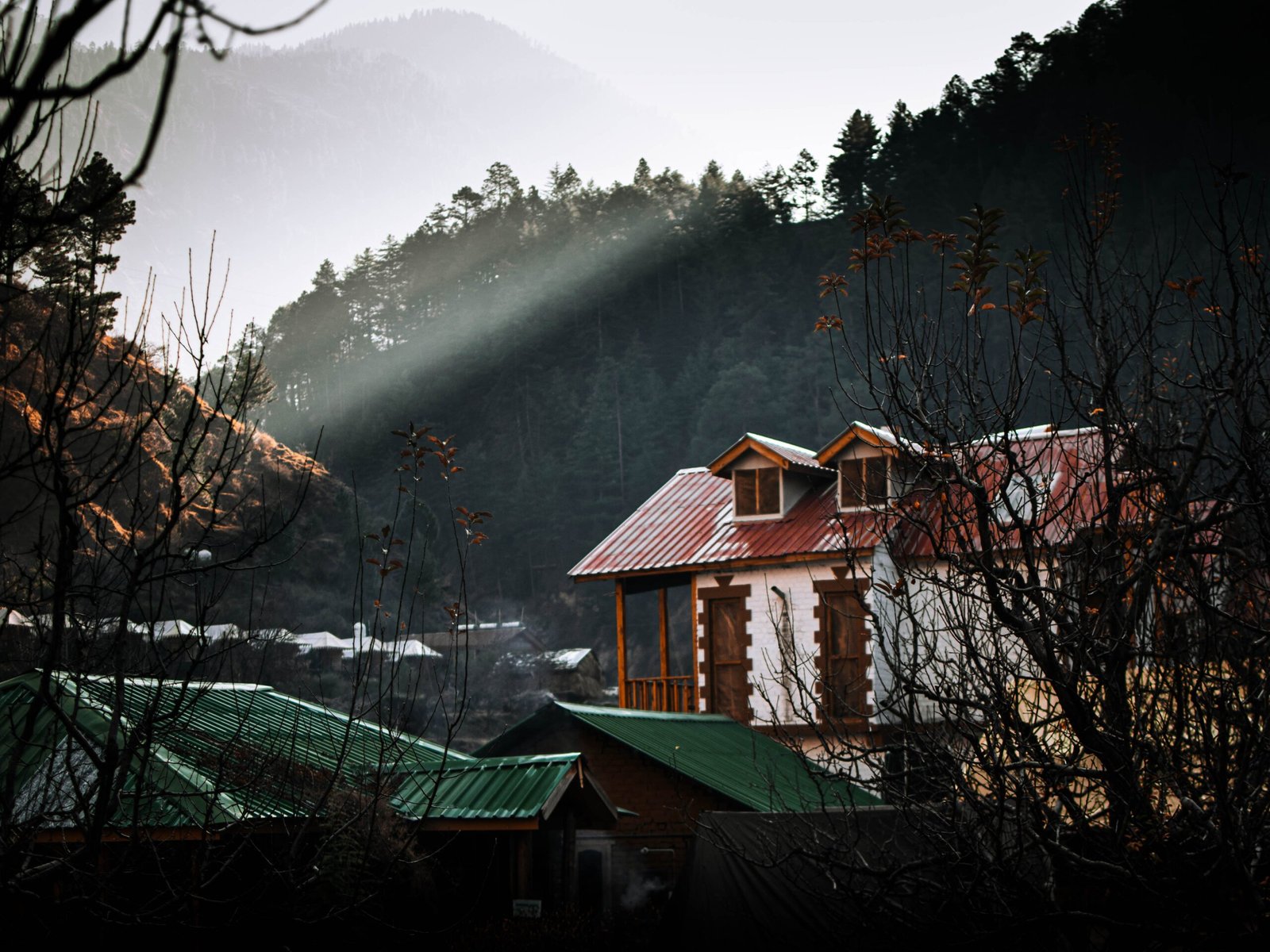 Old Manali