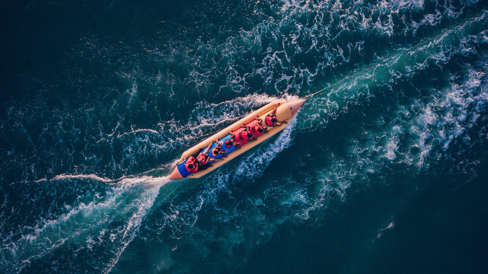 Banana Boat Rides